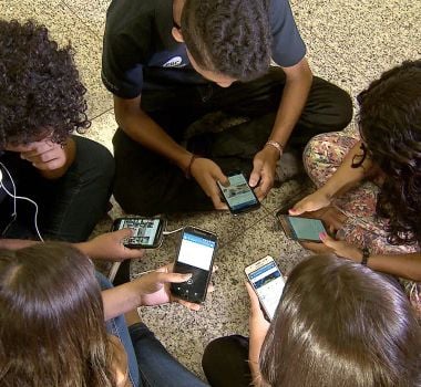 Imagem - Adolescentes não têm apoio para lidar com redes sociais, diz pesquisa