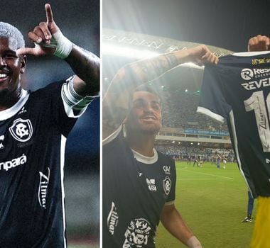 Imagem - Com vitória do Leão, jogadores homenageiam Jaderson, atleta internado após trauma craniano