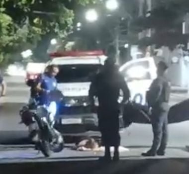 Imagem - Vídeo: acidente deixa uma pessoa morta e outra ferida no Guamá, em Belém