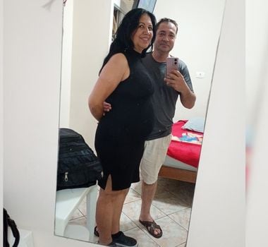 Imagem - Grávida aos 62 anos espera pela sexta filha: 'promessa de Deus'