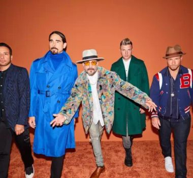 Imagem - Backstreet Boys anunciam show no The Town