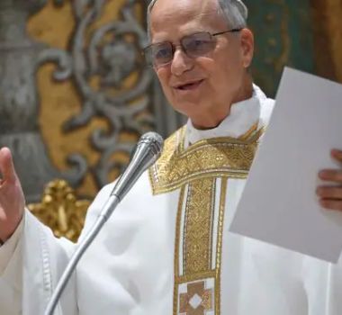 Imagem - Cerimônia de posse de papa Leão XIV é marcada