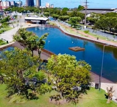 Imagem - Estado apresenta nova marca do turismo durante clássico Re-Pa no Mangueirão, em Belém