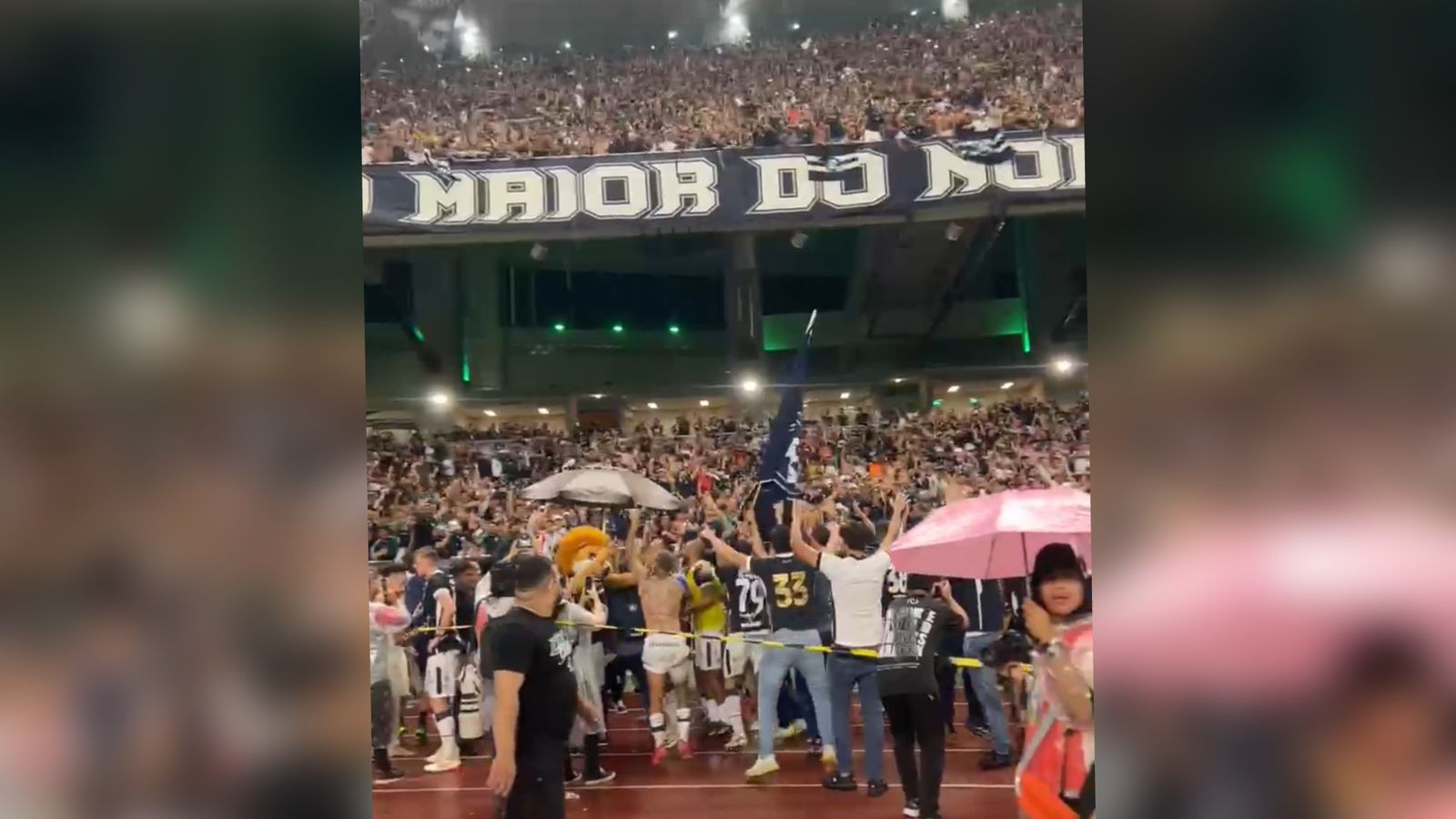 Imagem - Veja como foi: Remo vence o Paysandu nos pênaltis e conquista o 48° título do Parazão