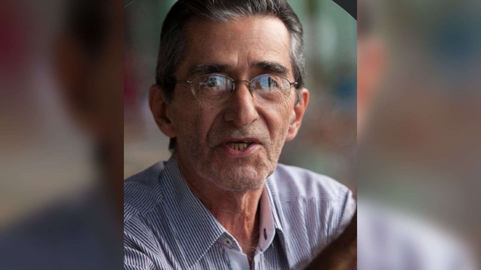 Jornalista e professor, Manuel Dutra - 