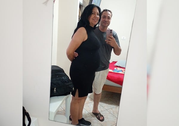 O casal tem outros cinco filhos, com idades entre 42 e 22 anos, além de nove netos, entre 19 e quatro anos.