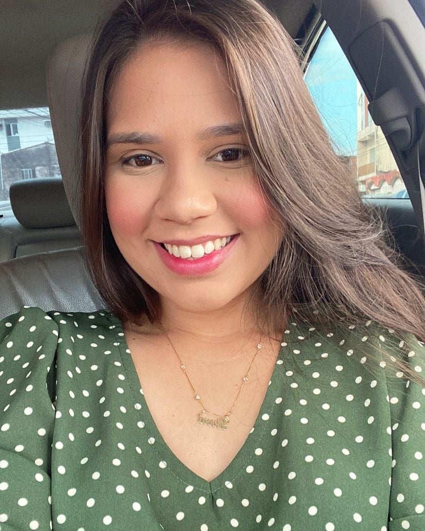 Psicóloga Lívia Santos