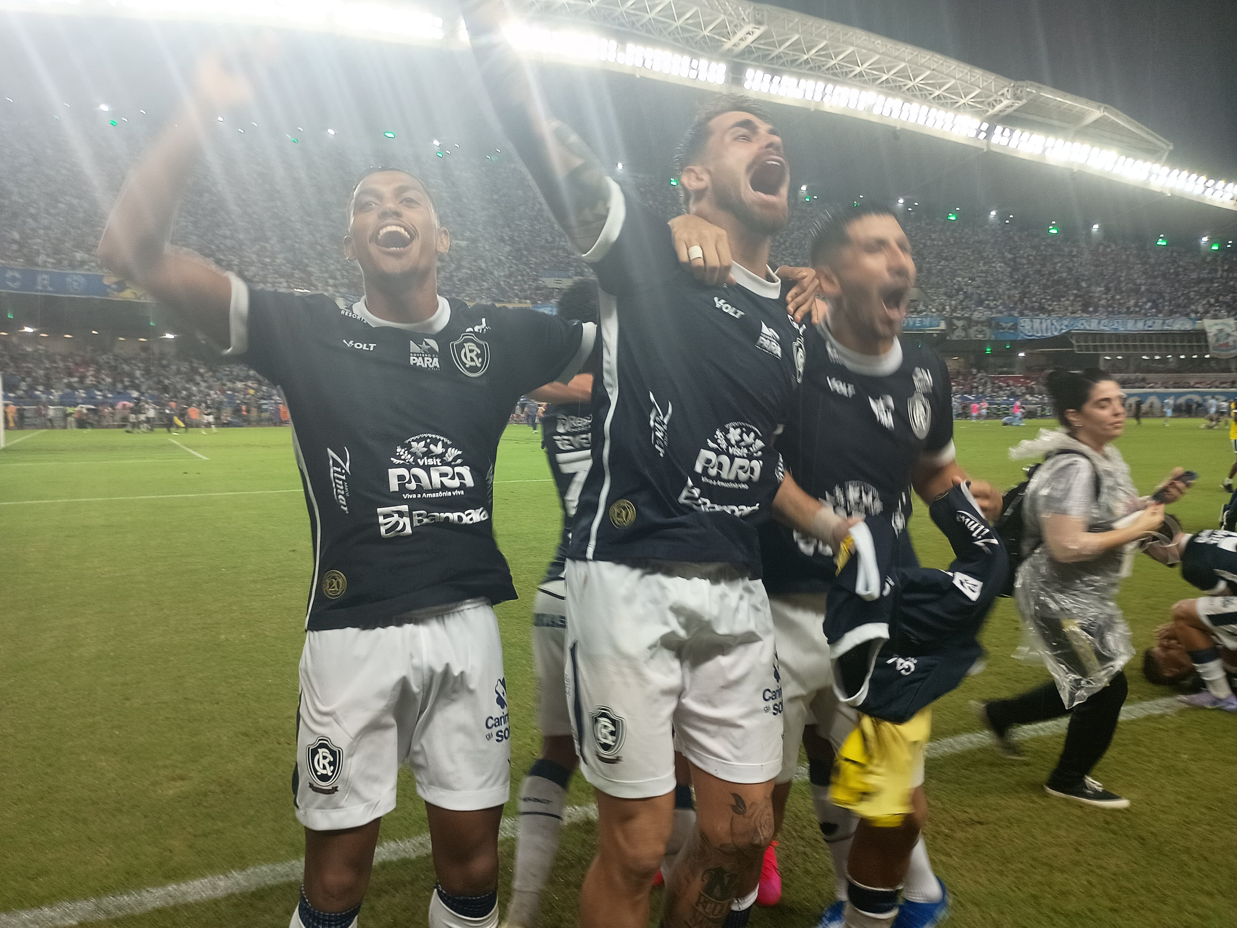 Imagem - Nos pênaltis, Remo vence o Paysandu e conquista o Paraense