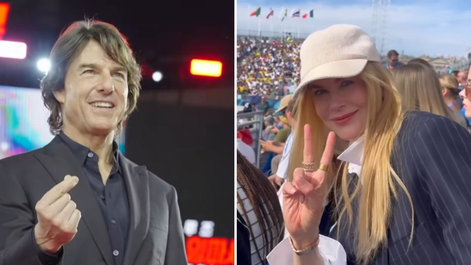 Tom Cruise faz raro comentário sobre a ex, Nicole Kidman - 