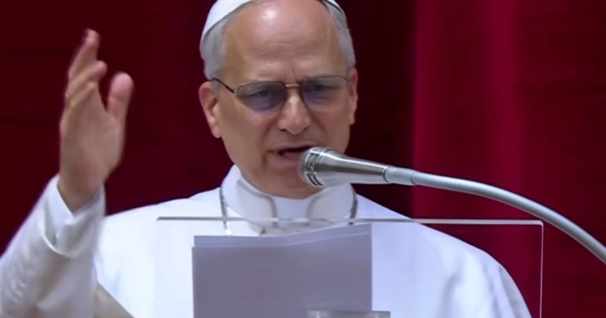 Papa Leão XIV