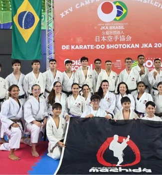 Imagem - Delegação paraense conquista 30 medalhas no Brasileiro de Karatê e garante vaga no Pan-Americano