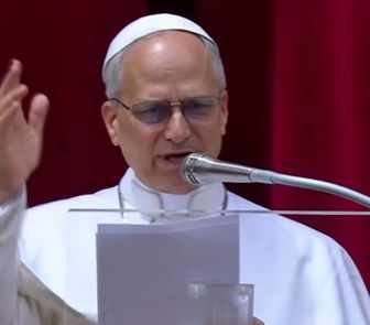 Imagem - 'Salvemos a comunicação de todo preconceito, rancor, fanatismo e ódio', diz Papa Leão XIV