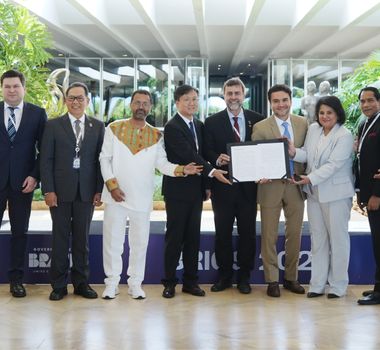 Imagem - Ministro paraense lidera reunião do BRICS e destaca turismo sustentável rumo à COP30 em Belém