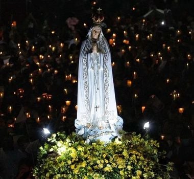 Imagem - Arquidiocese de Belém celebra dia de Nossa Senhora de Fátima; veja programação