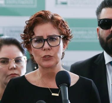 Imagem - Moraes nega suspensão de processo contra Carla Zambelli