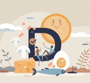 Imagem - Entenda a importância da vitamina D no outono