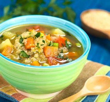 Imagem - 7 sopas ricas em proteínas para começar a semana