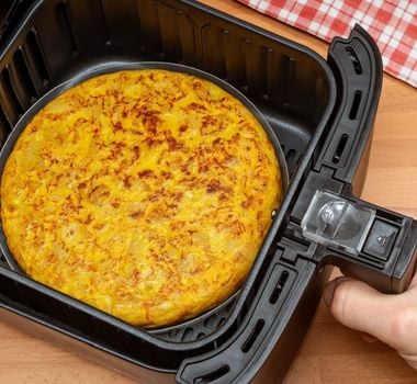 Imagem - 5 receitas saudáveis para fazer na air fryer
