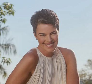 Imagem - Em volta à Globo, Ana Paula Arósio se limita a falar de cavalos