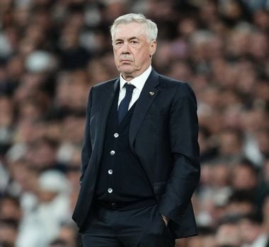 Imagem - CBF anuncia Carlo Ancelotti como novo técnico da Seleção Brasileira