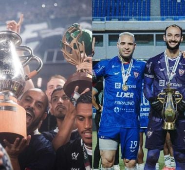 Imagem - Reencontro: Remo e Águia de Marabá decidem Supercopa Grão-Pará 2026