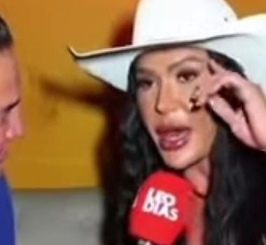 Imagem - Gracyanne Barbosa diz que quer voltar com Belo