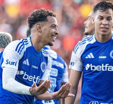 Imagem - Cruzeiro goleia o Sport e entra no G4 do Brasileirão