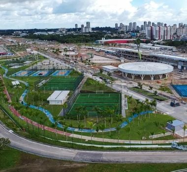Imagem - Conheça as obras que preparam Belém para a COP 30