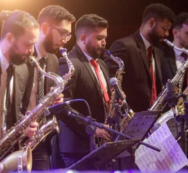 Imagem - Amazônia Jazz Band apresenta “Show da Música Brasileira”, no Theatro da Paz, dia 15