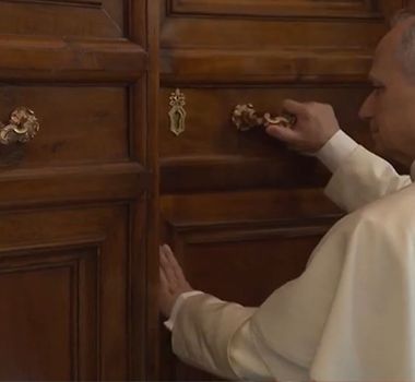Imagem - Vídeo: papa Leão 14 reabre apartamento que foi selado após morte de Francisco