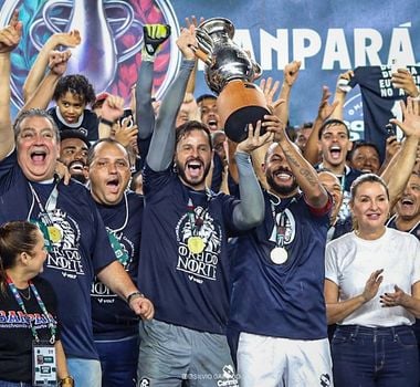 Imagem - Remo domina seleção do Parazão; Marcelo Rangel é eleito melhor jogador