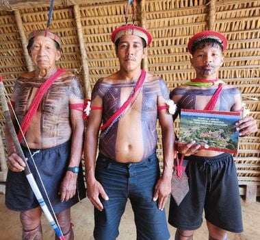 Imagem - Povo Asurini lança Plano de Gestão Ambiental e Territorial da Terra Indígena Koatinemo, no Pará
