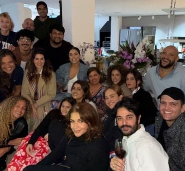 Imagem - Preta Gil reúne amigos antes de viagem para se tratar nos Estados Unidos
