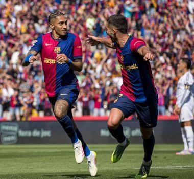 Imagem - Barcelona vence Real Madrid por 4 a 3 em El Clásico decisivo e fica perto do título de LaLiga