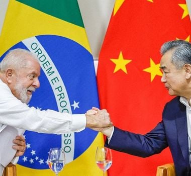 Imagem - Relação Brasil-China é indestrutível, diz Lula em Pequim