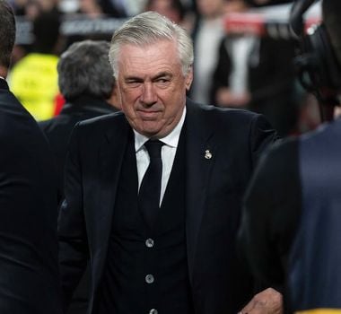 Imagem - Seguidores do Roma News aprovam contratação de Carlo Ancelotti