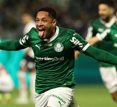 Imagem - Palmeiras vence São Paulo com gol no fim e segue líder isolado do Brasileirão