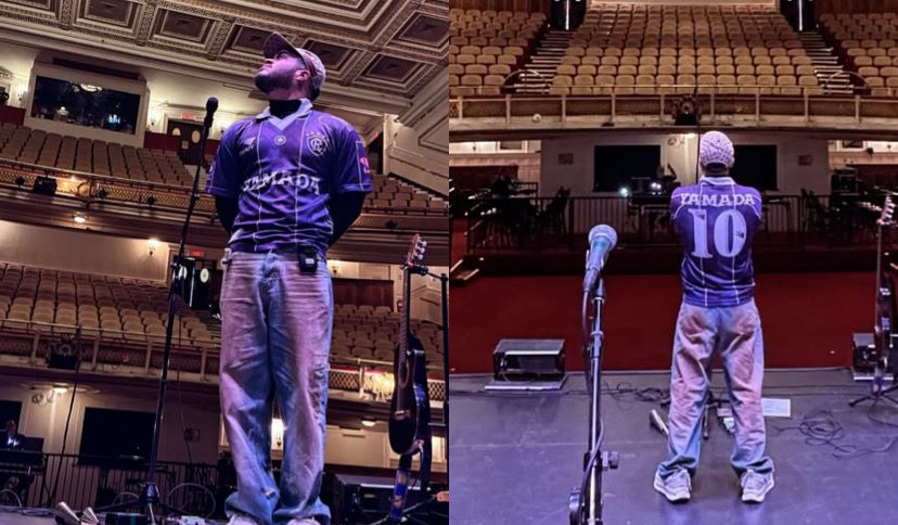 Imagem - Francisco Gil, namorado de Alane, posta foto com camisa do Remo nos EUA