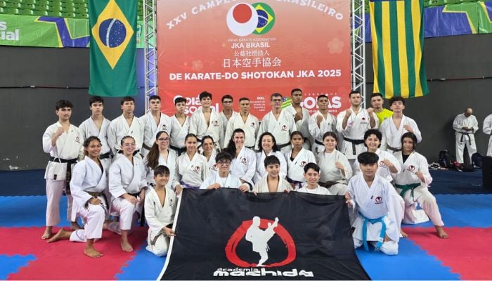 Imagem - Delegação paraense conquista 30 medalhas no Brasileiro de Karatê e garante vaga no Pan-Americano