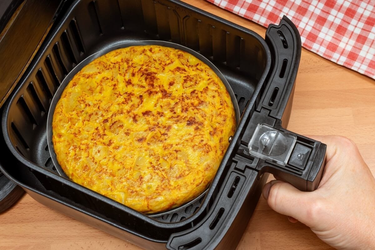 Tortilha de batata (Imagem: rafa jodar
| Shutterstock)