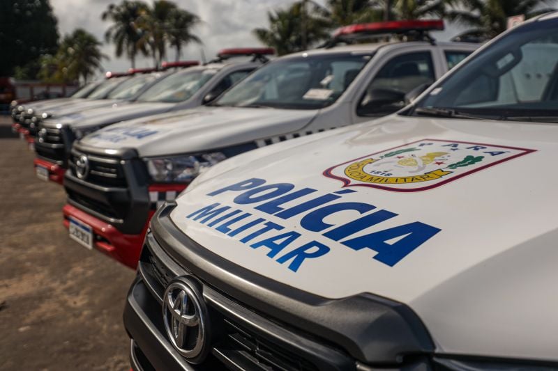 Imagem - Pará registra redução de 43,9% nos homicídios desde 2018, segundo dados do Atlas da Violência 2025