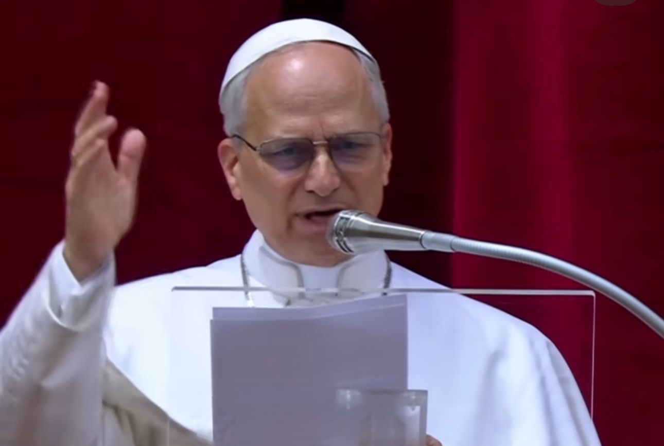 Imagem - 'Salvemos a comunicação de todo preconceito, rancor, fanatismo e ódio', diz Papa Leão XIV