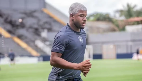 Remo atualiza estado de saúde do meia Jaderson: ‘estável’