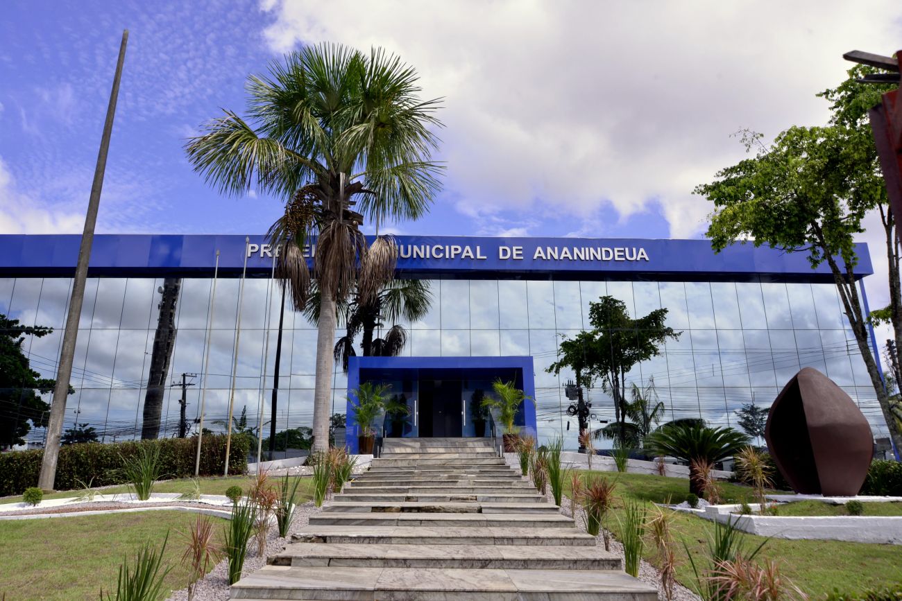 Imagem - Justiça determina bloqueio de R$ 50 mil das contas da prefeitura de Ananindeua