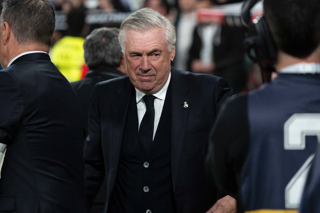 Imagem - Seguidores do Roma News aprovam contratação de Carlo Ancelotti