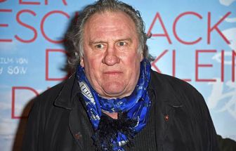 Ator francês Gérard Depardieu é condenado por agressões sexuais
