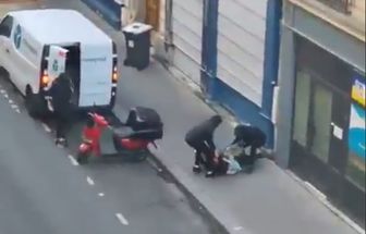 Vídeo: família de executivo financeiro é vítima de tentativa de sequestro em Paris