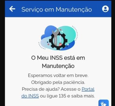 Imagem - INSS diz que notificou todos os beneficiários que tiveram descontos mas app tem instabilidade