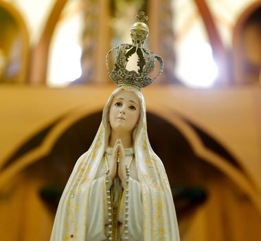 Imagem - 6 orações para o Dia de Nossa Senhora de Fátima