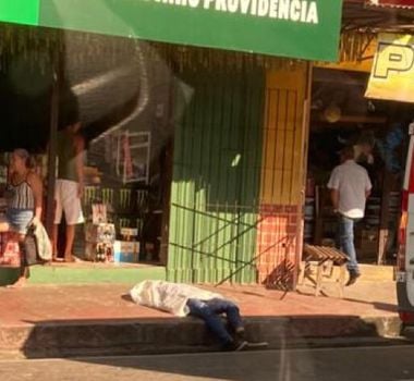 Imagem - Homem morre após sofrer infarto na Cidade Nova, na Grande Belém